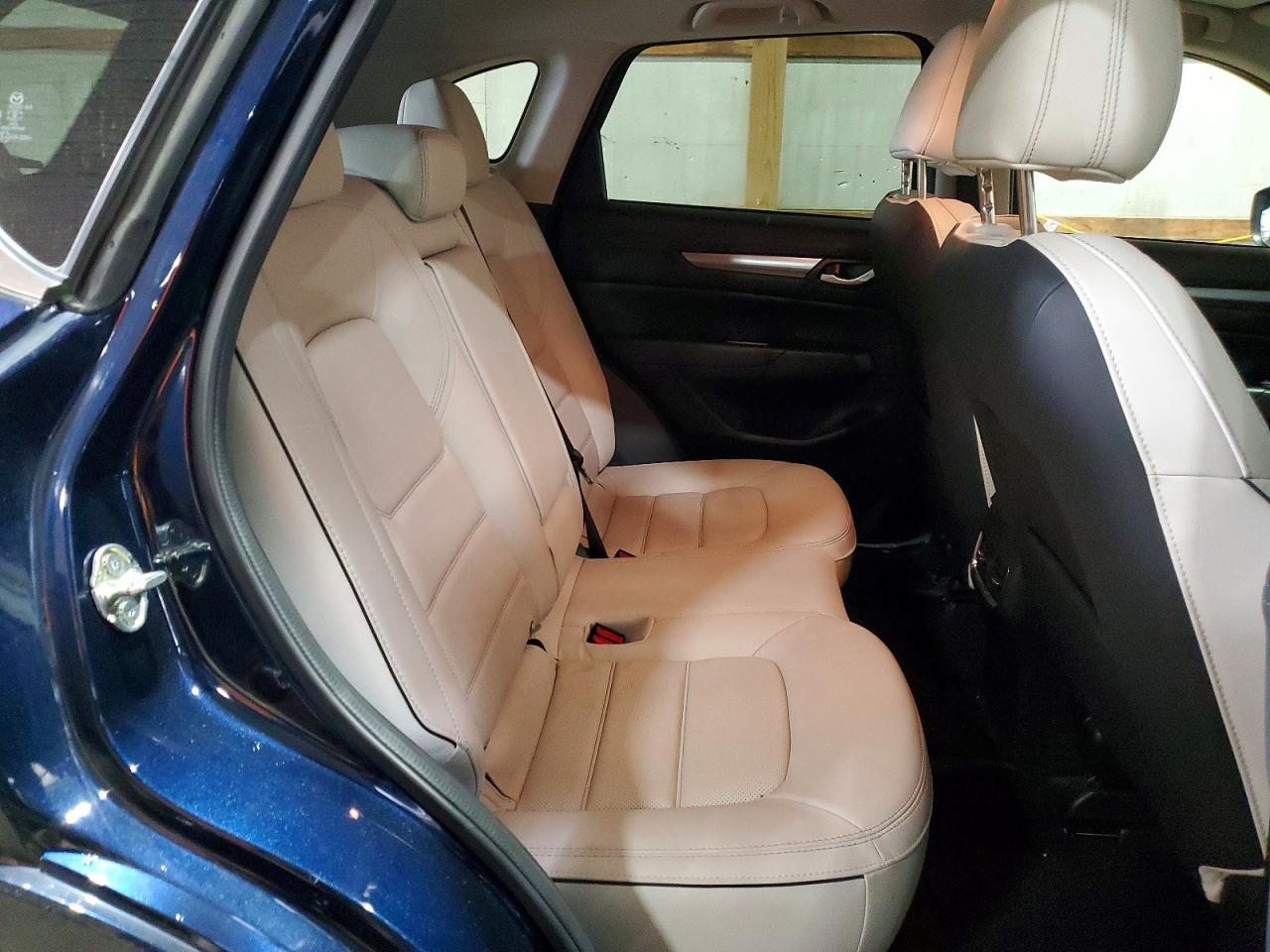 Mazda Cx Preferred