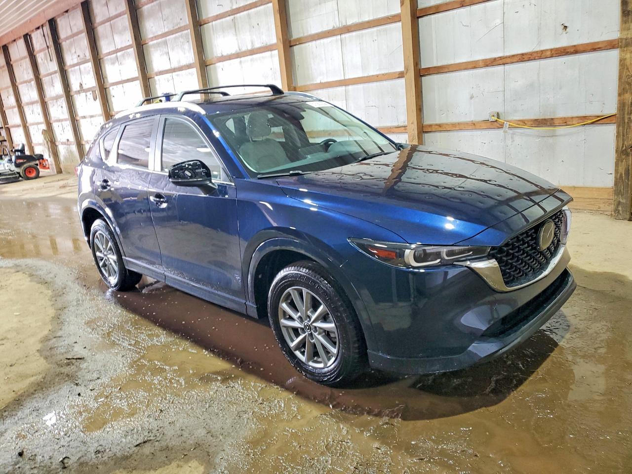 Mazda Cx Preferred
