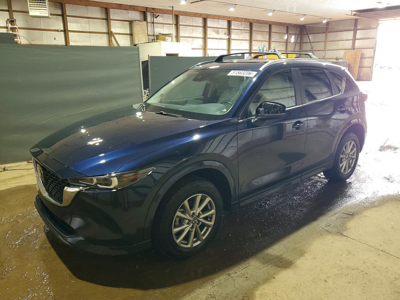 Salvage Mazda Cx Image