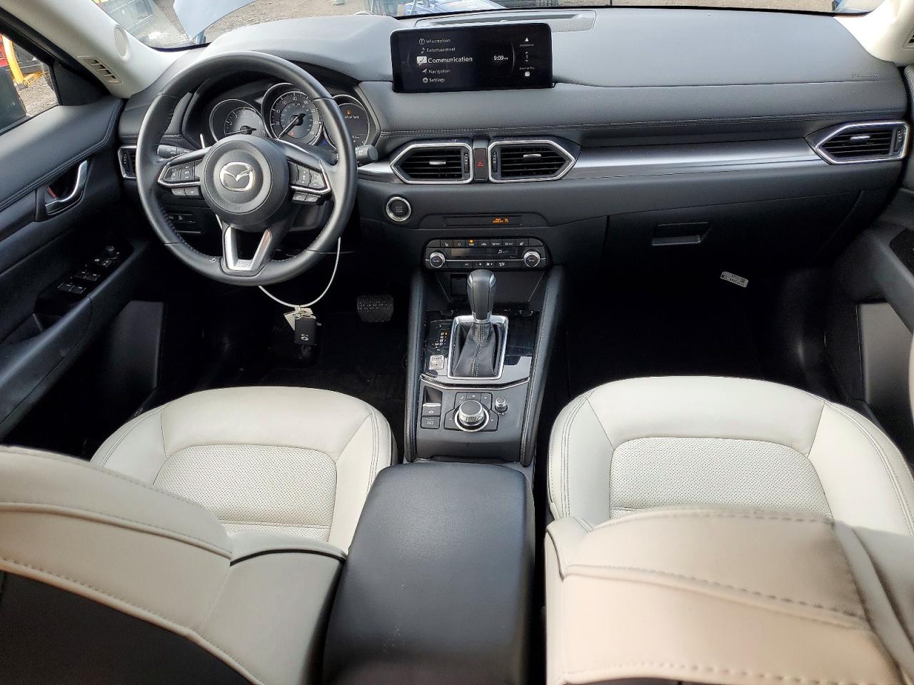Mazda Cx Preferred