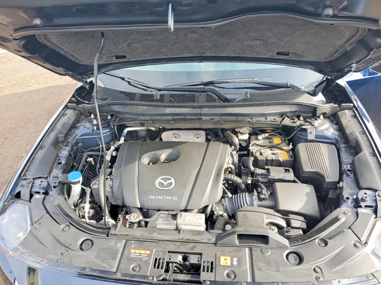 Mazda Cx Preferred