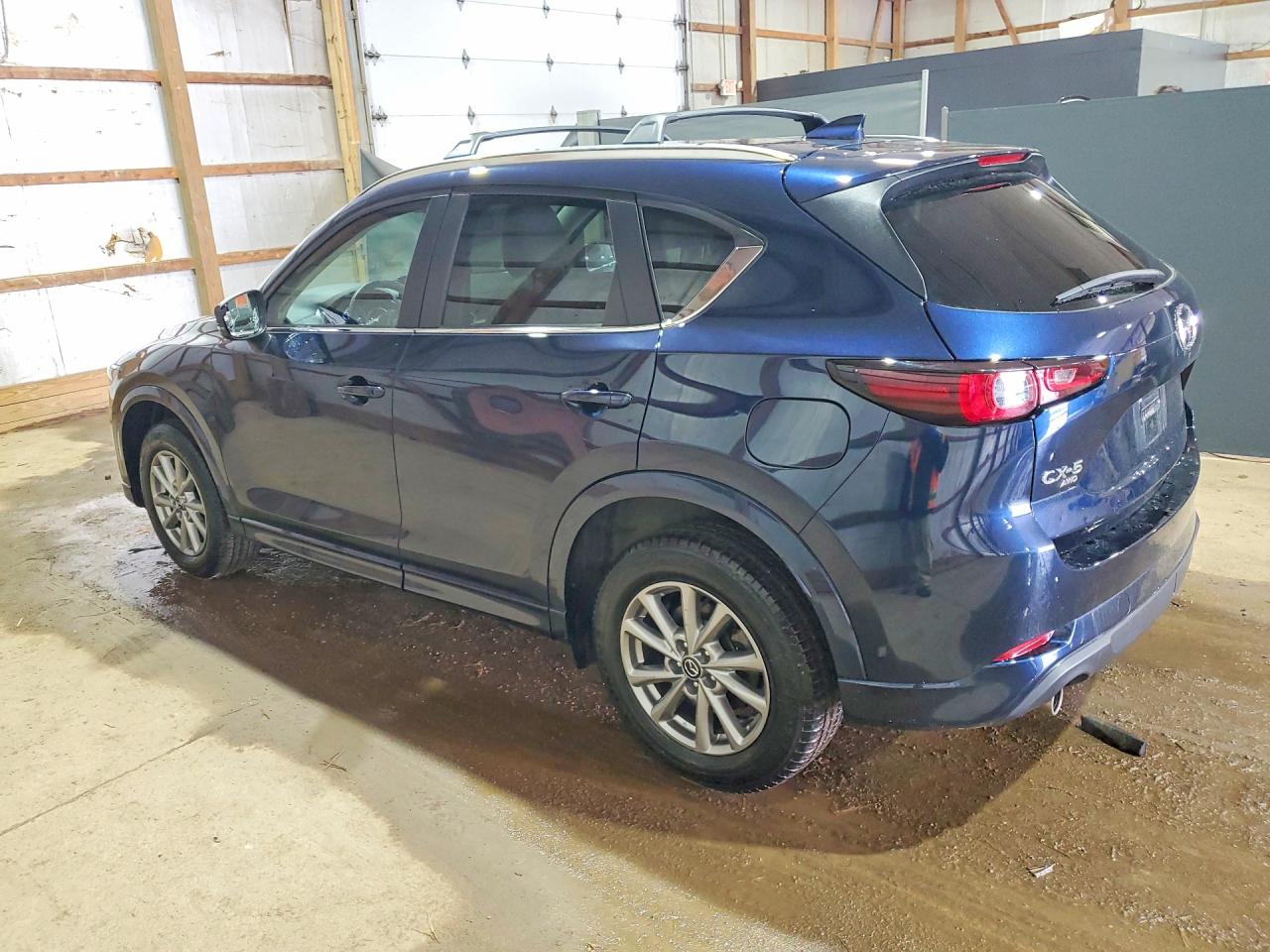 Mazda Cx Preferred