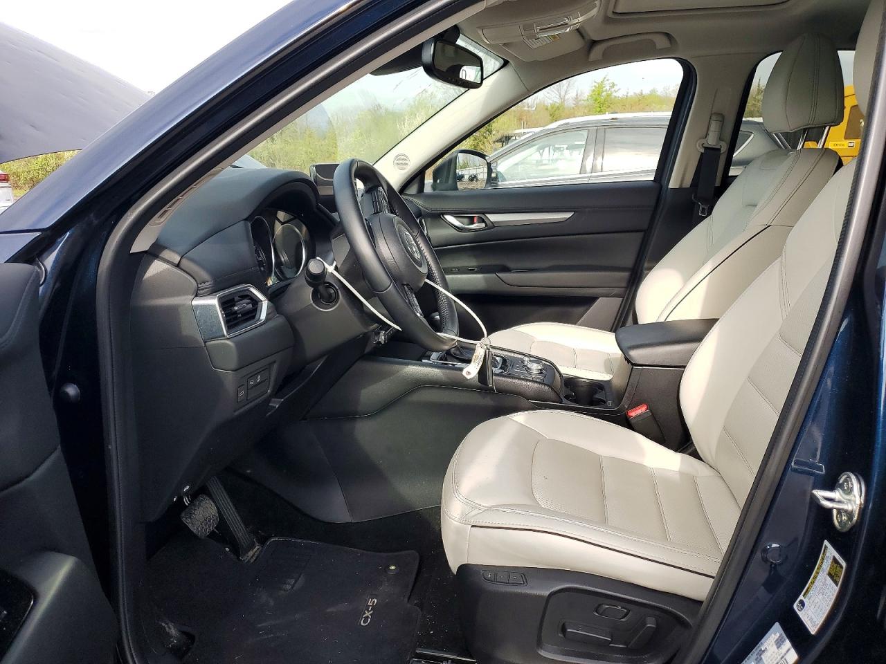 Mazda Cx Preferred