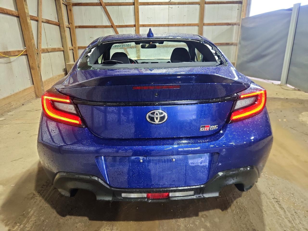 Toyota 86 Premium