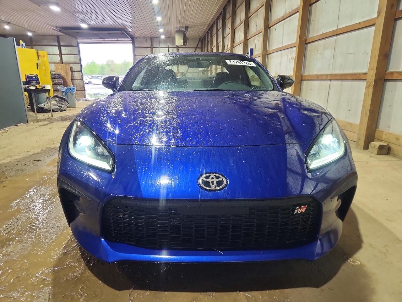 Toyota 86 Premium