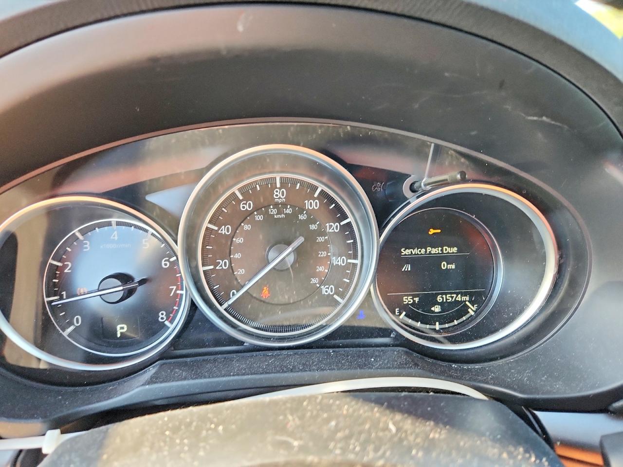 Mazda Cx Touring