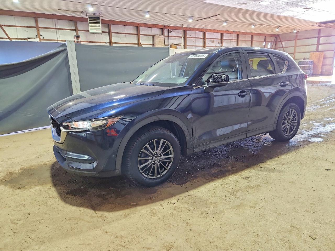 Salvage Mazda Cx Image