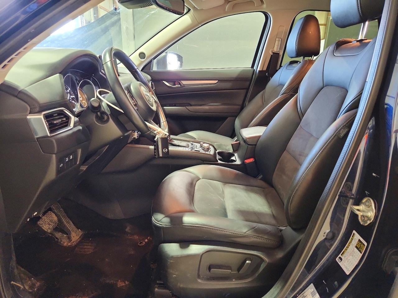 Mazda Cx Touring