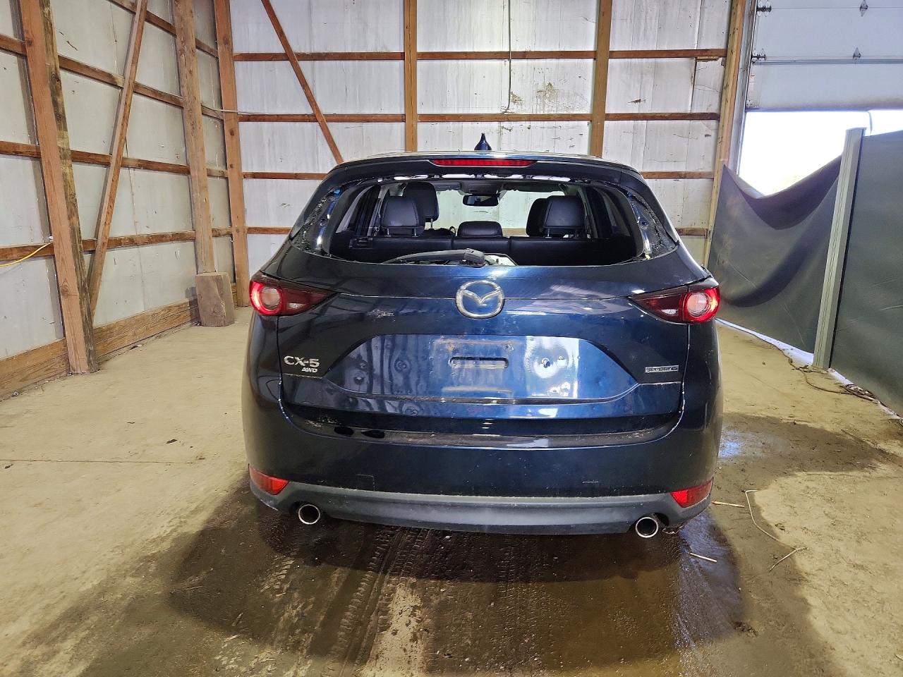 Mazda Cx Touring