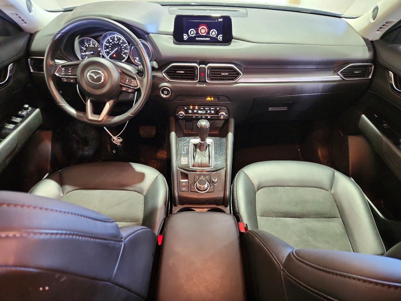 Mazda Cx Touring