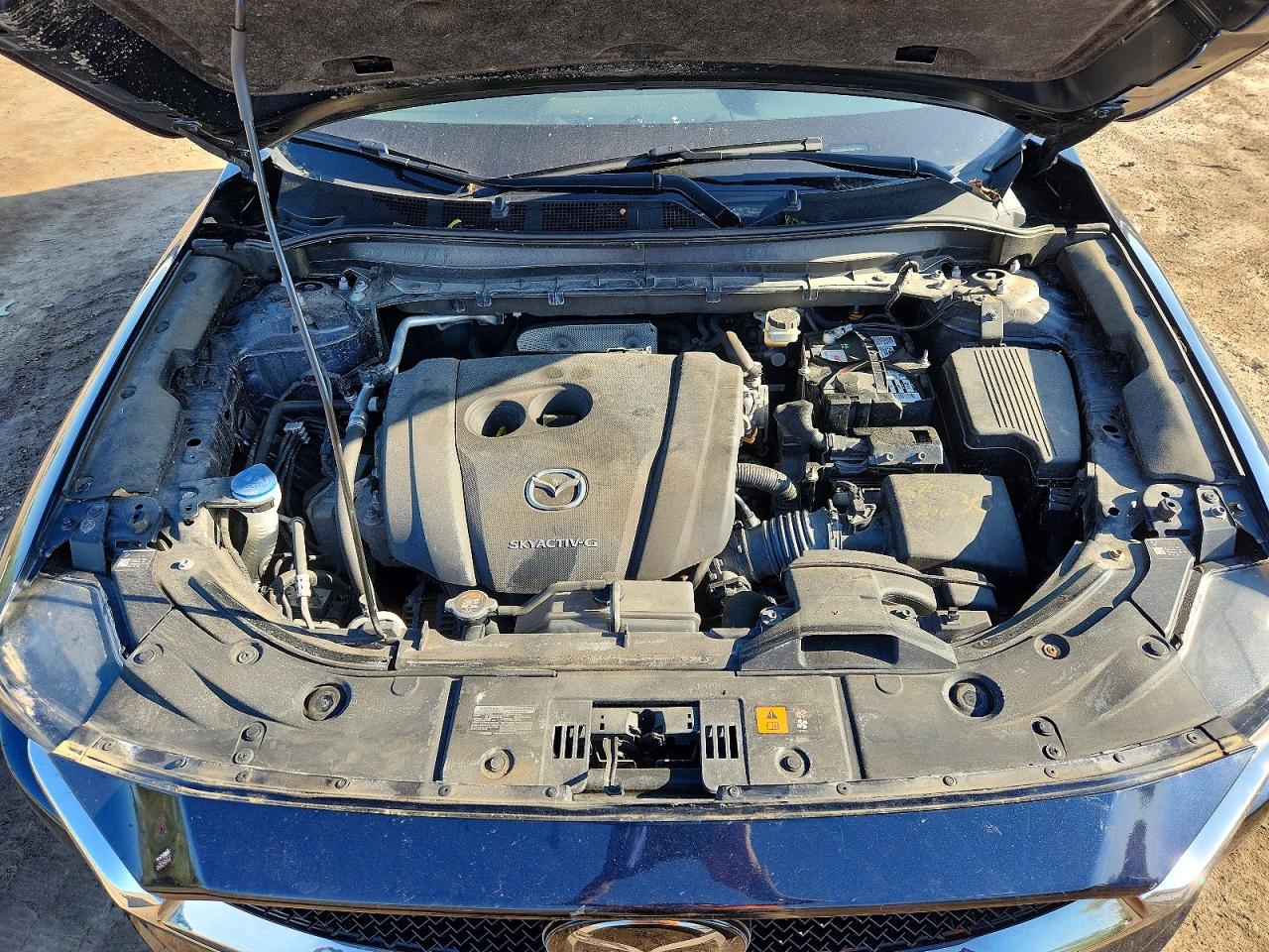 Mazda Cx Touring