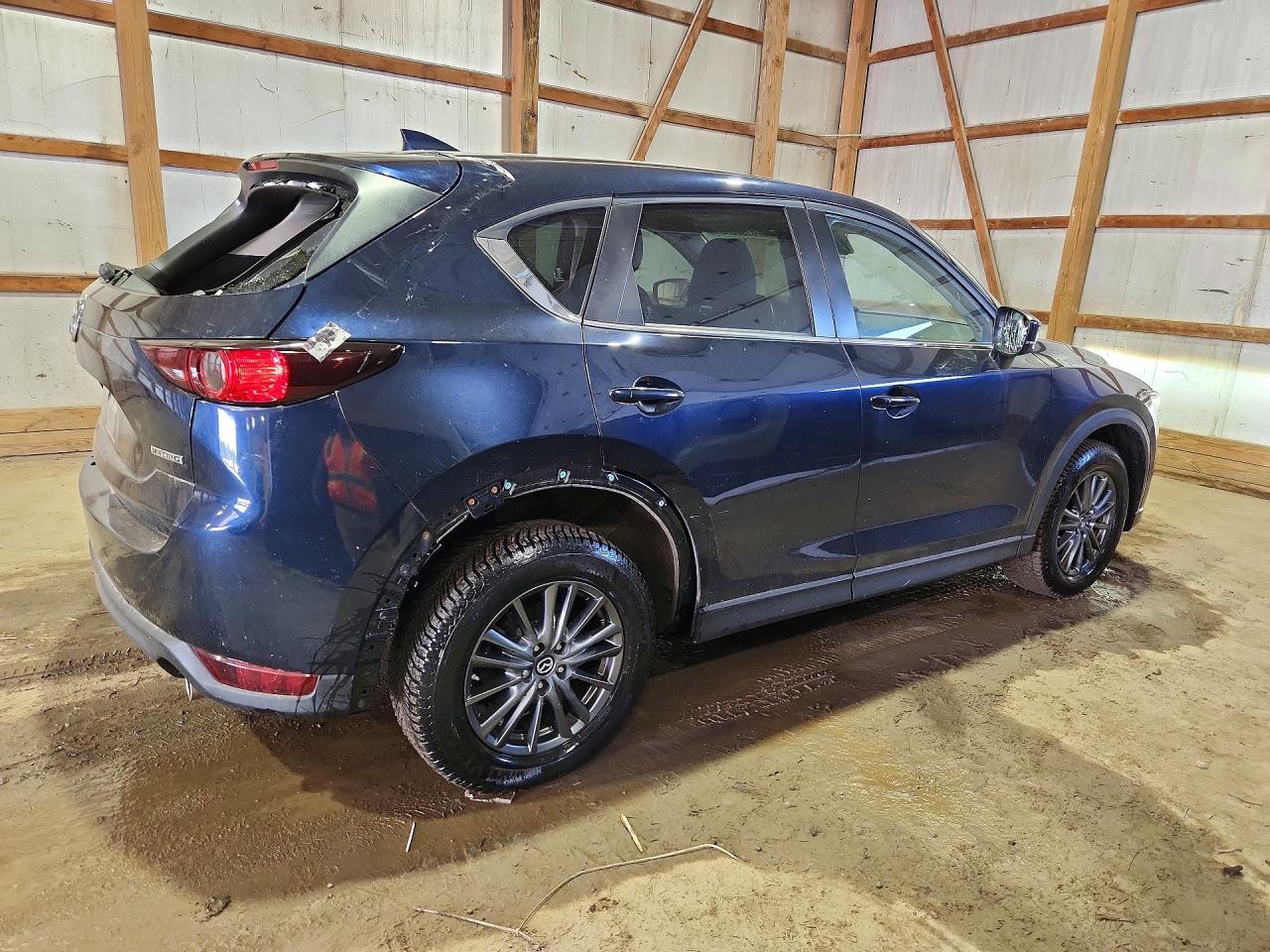 Mazda Cx Touring