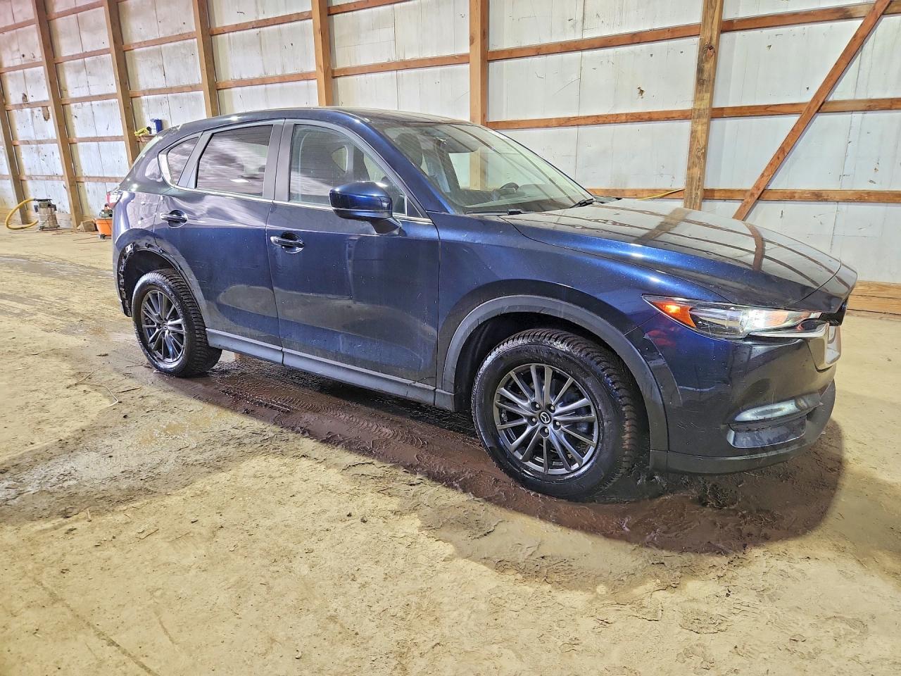 Mazda Cx Touring