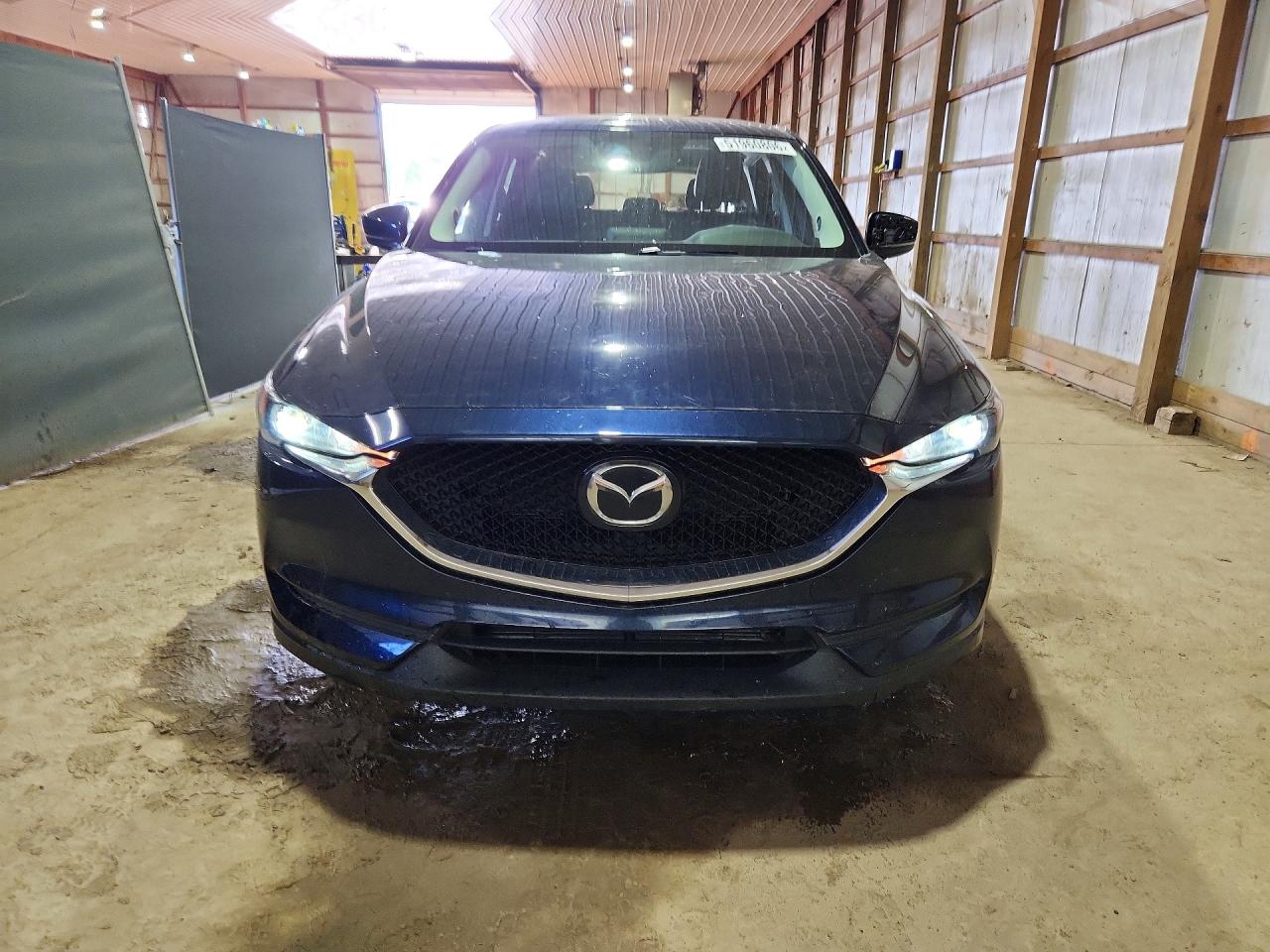 Mazda Cx Touring