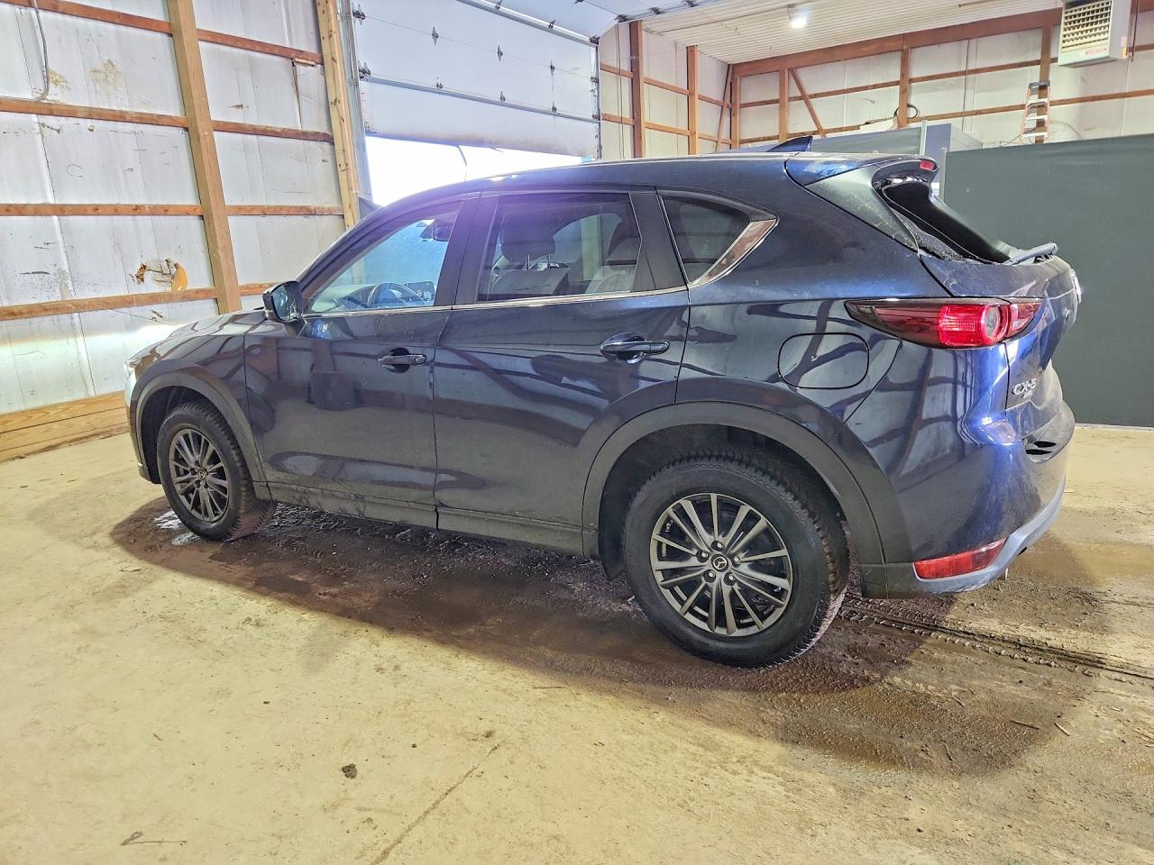 Mazda Cx Touring