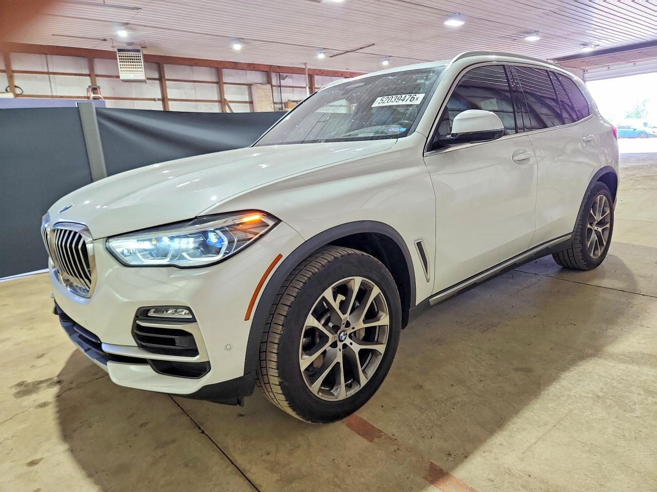 Salvage BMW X Series Image