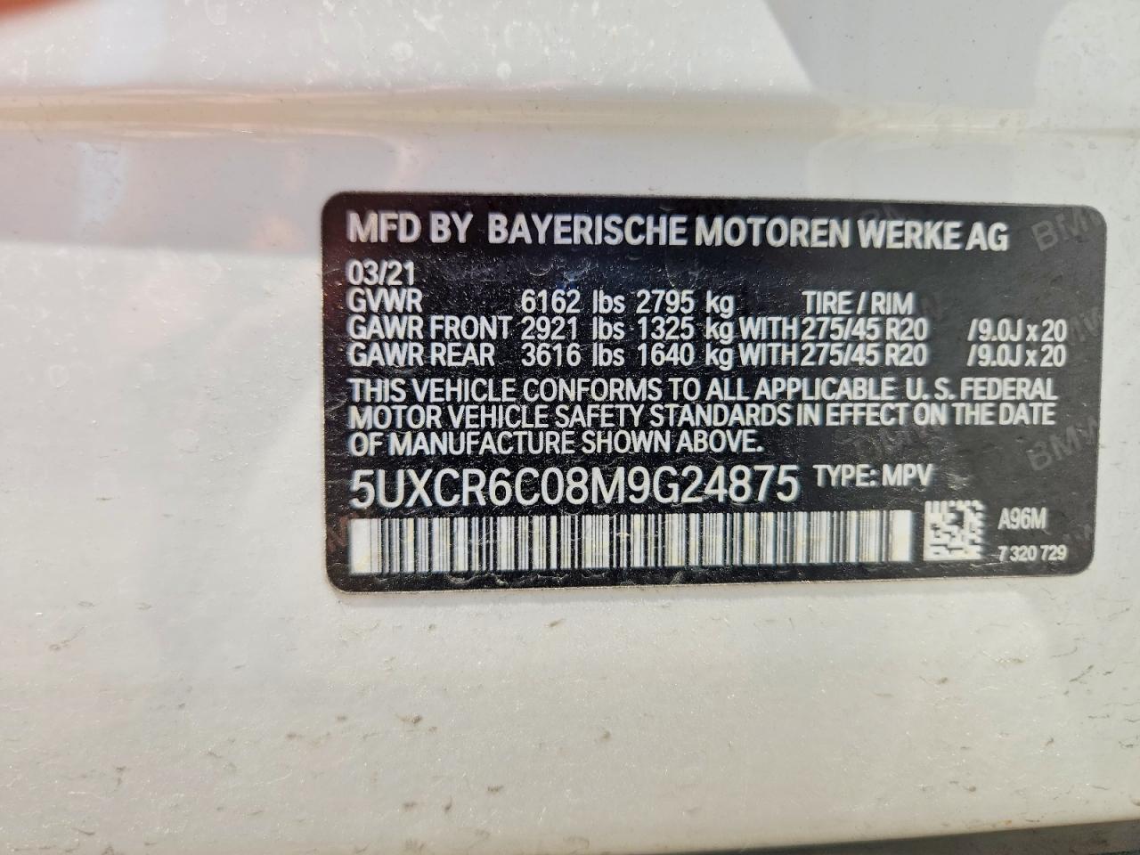 BMW X Series Xdrive40i