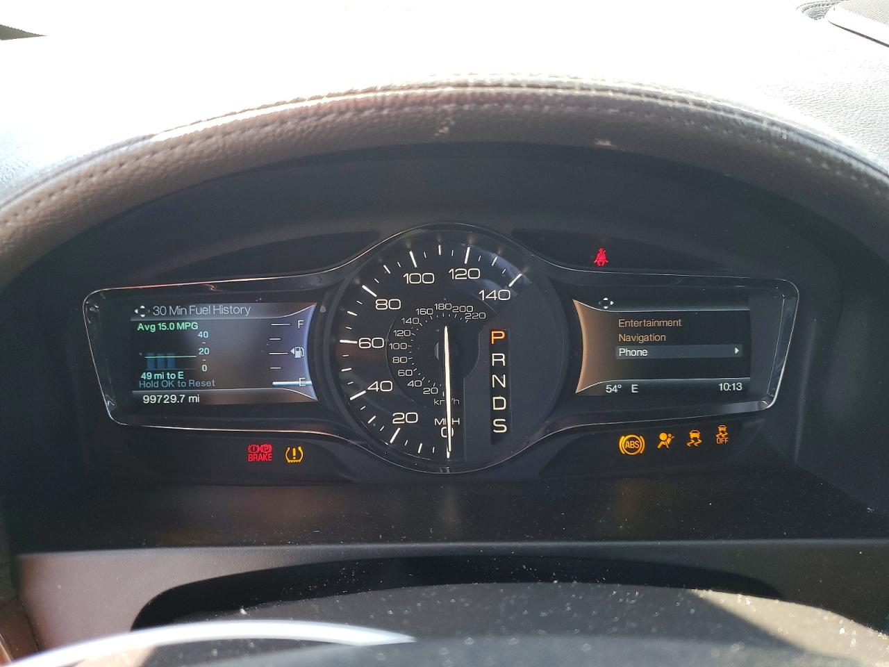 Lincoln MKX