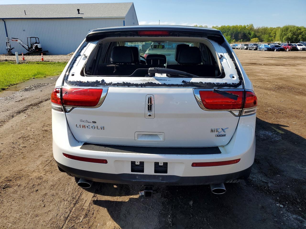 Lincoln MKX