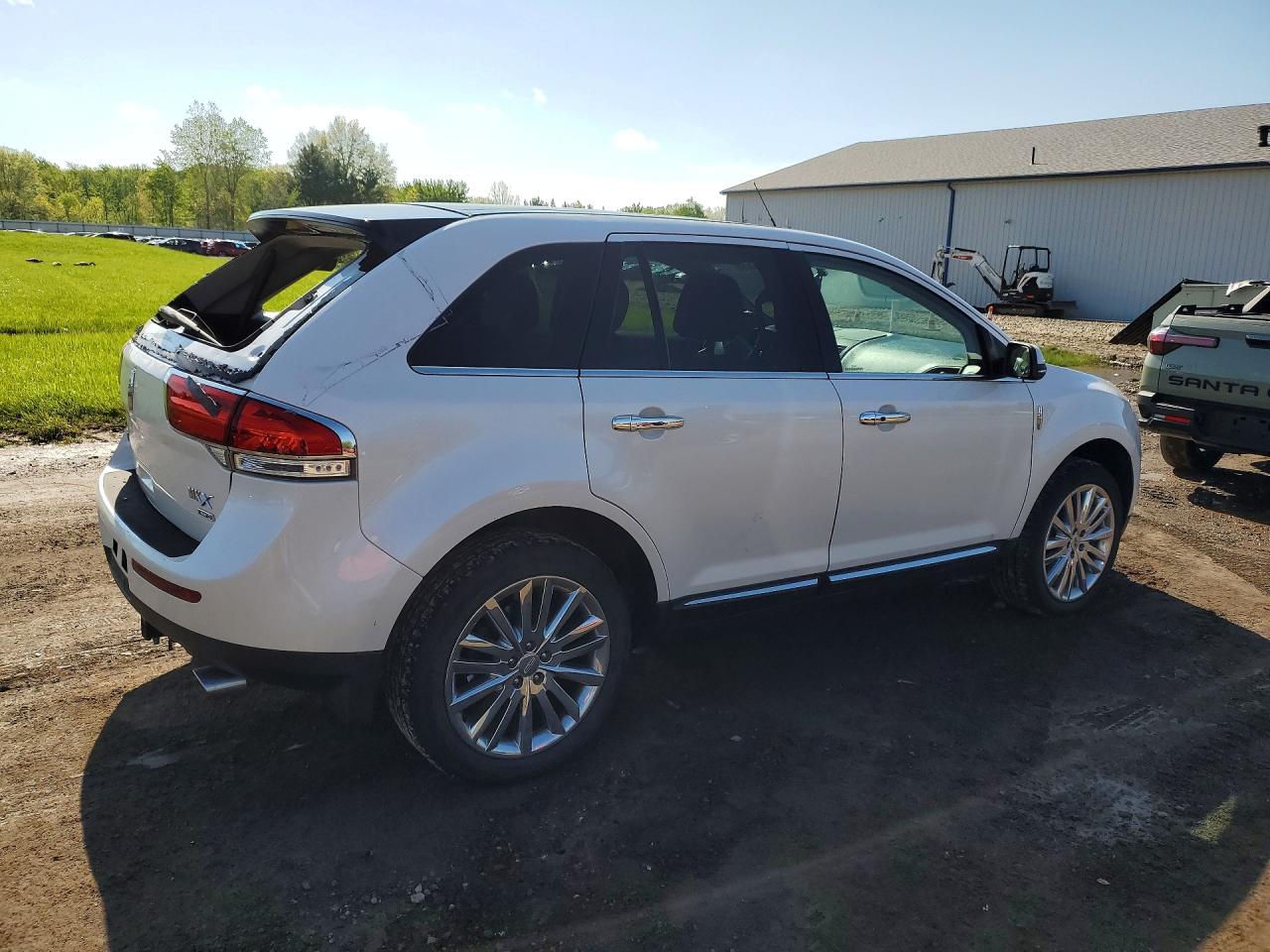Lincoln MKX