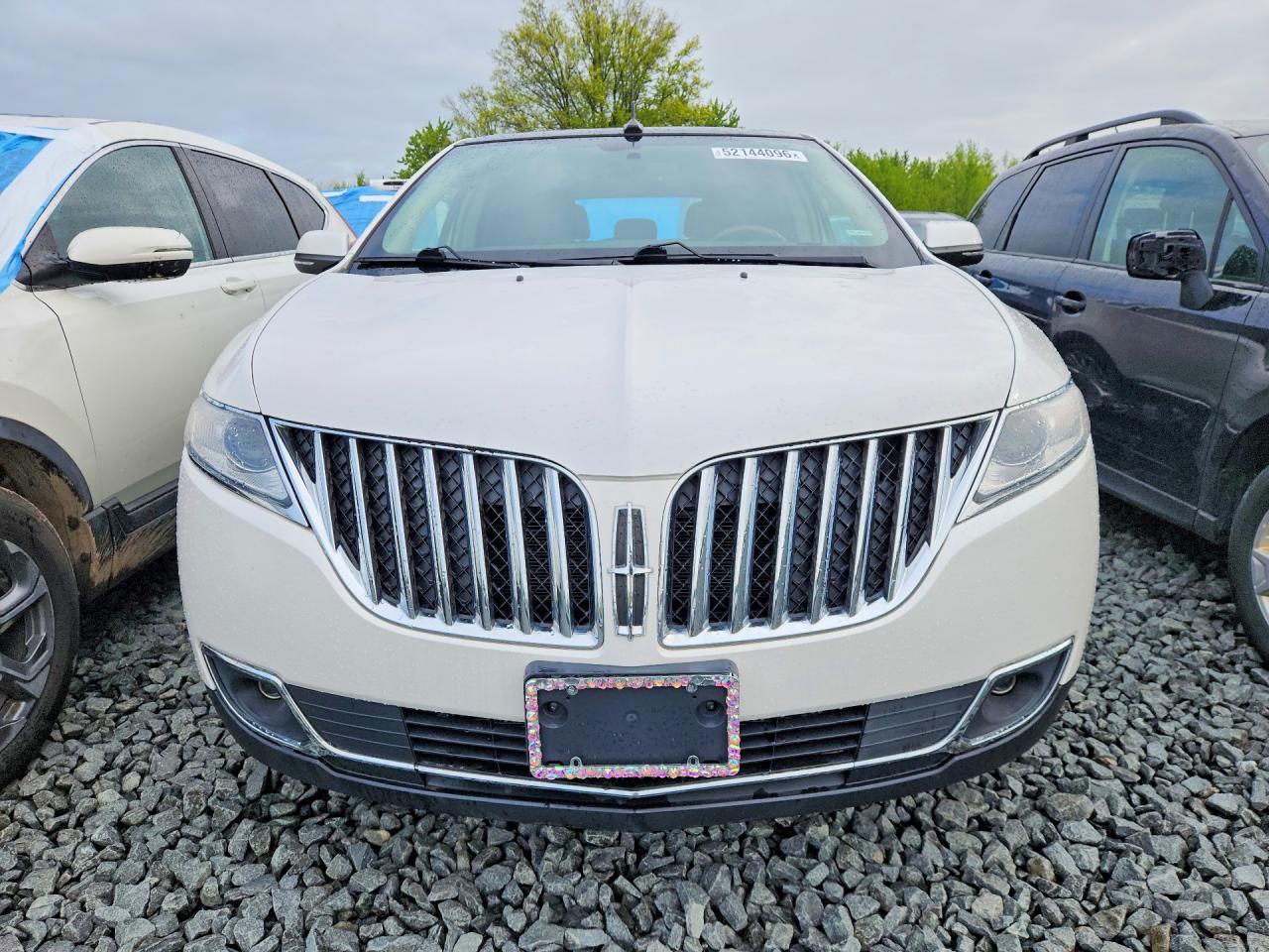 Lincoln MKX