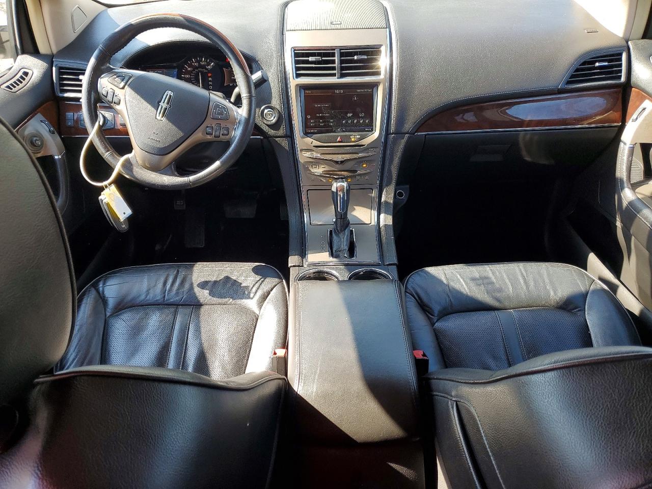 Lincoln MKX