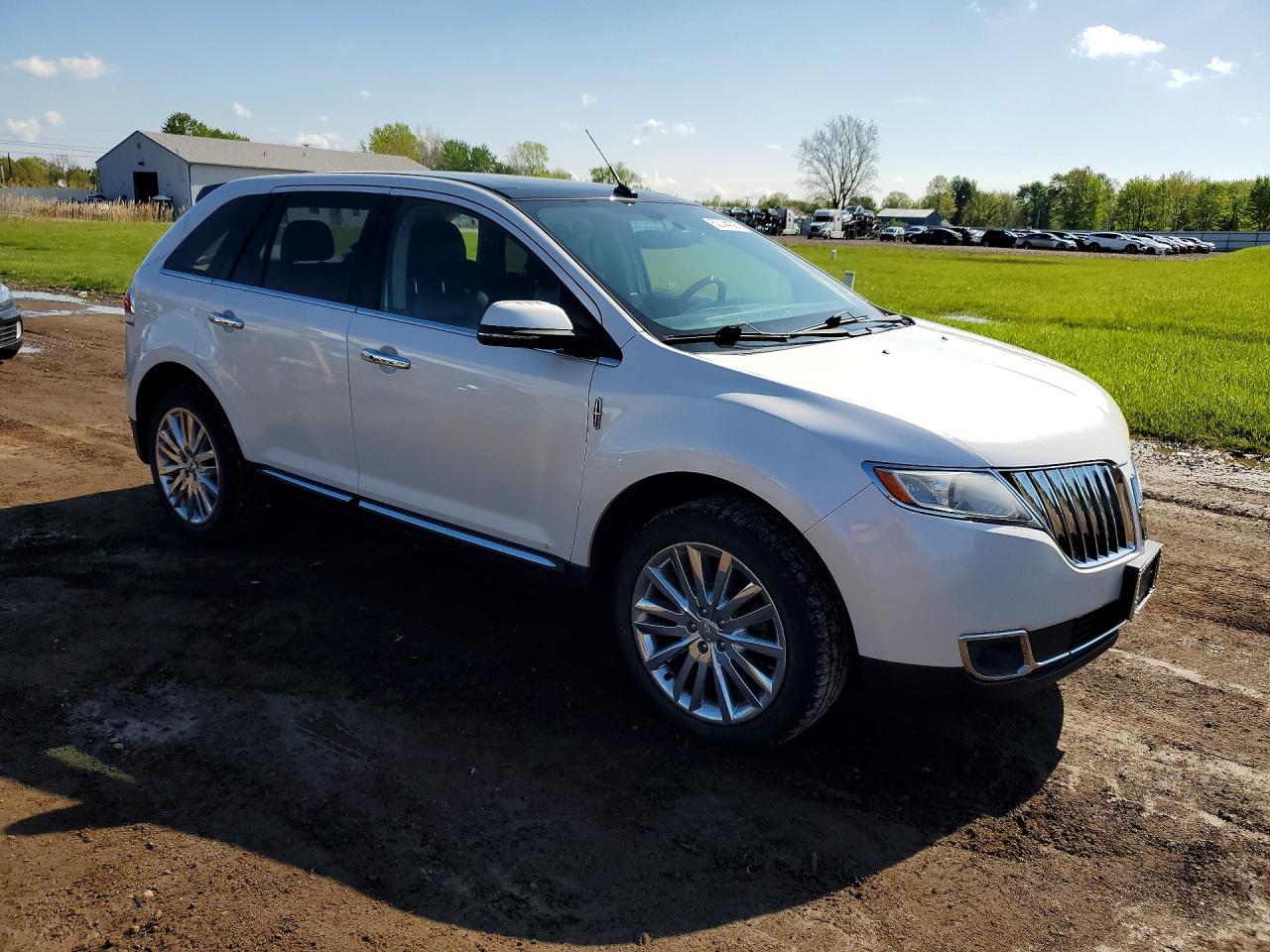 Lincoln MKX