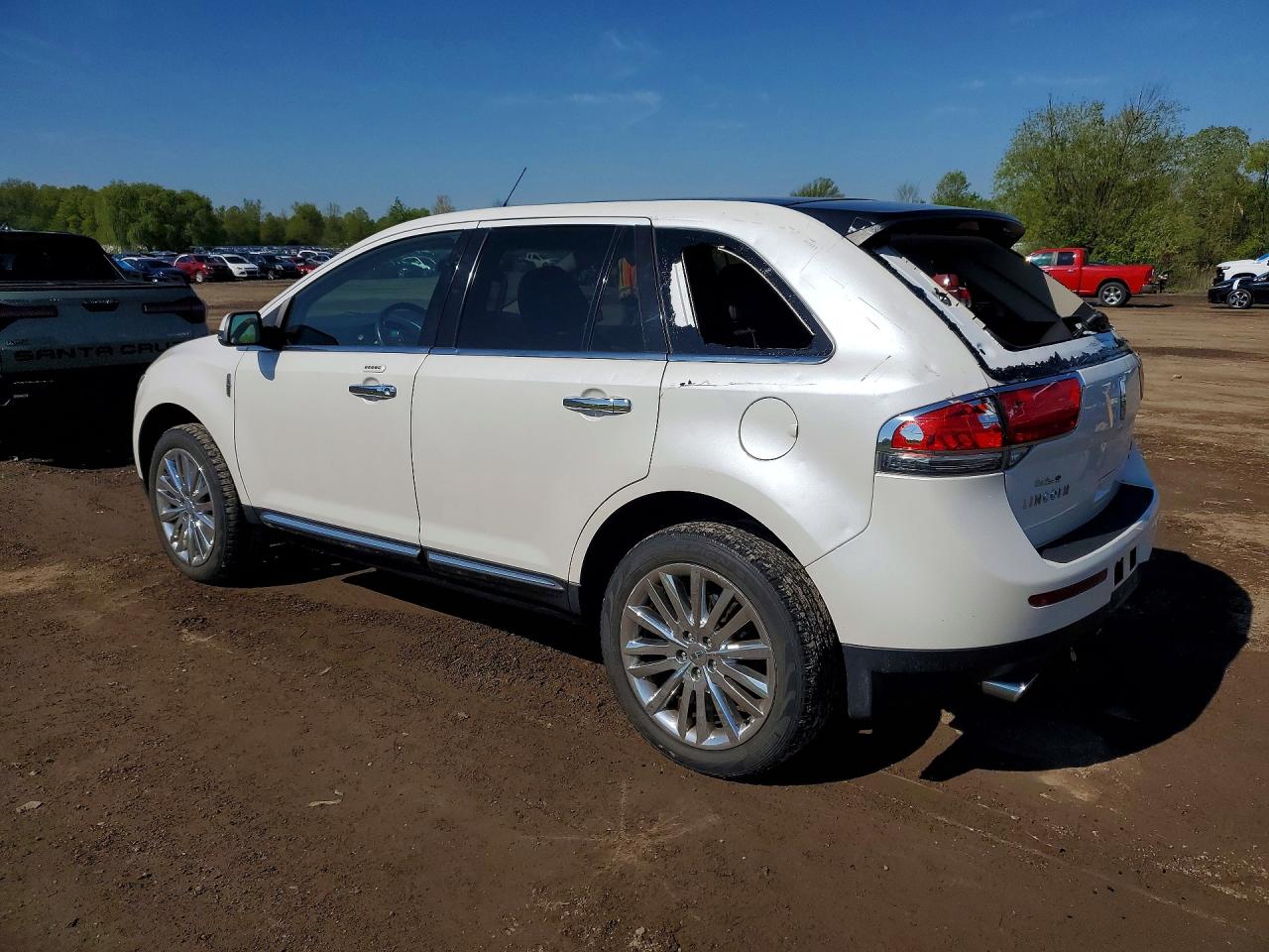 Lincoln MKX