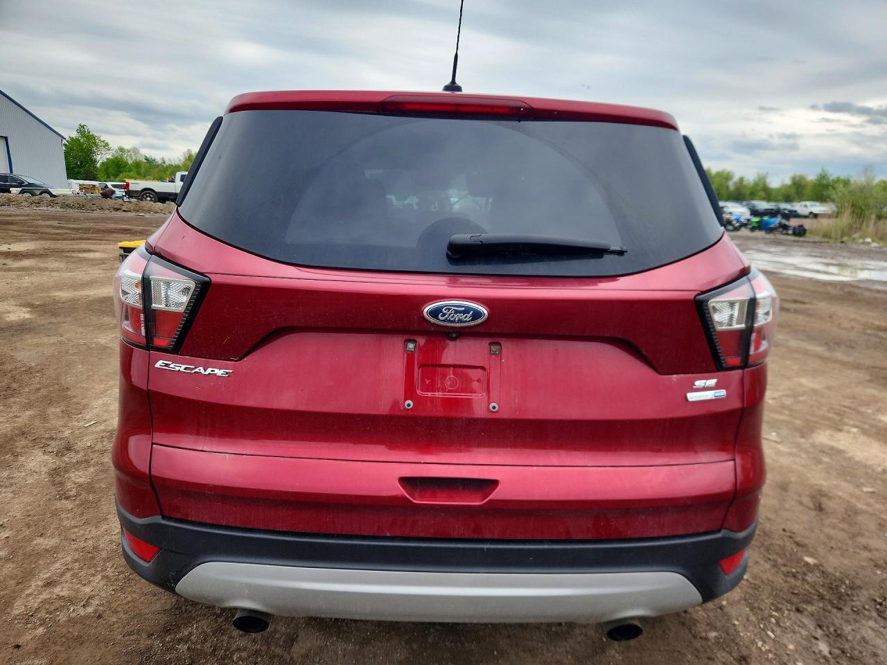 Ford Escape Se