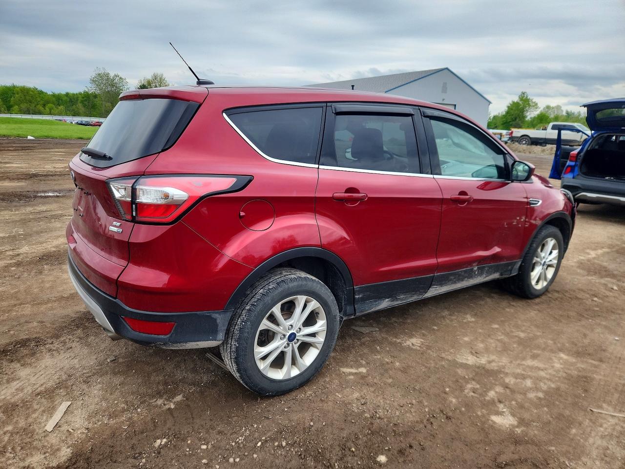 Ford Escape Se