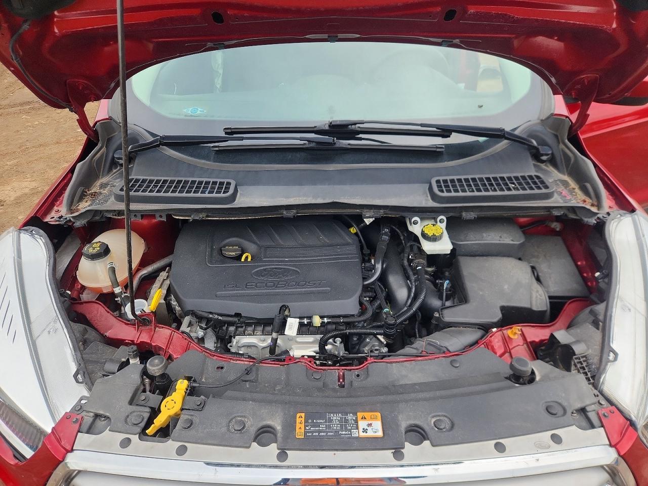 Ford Escape Se