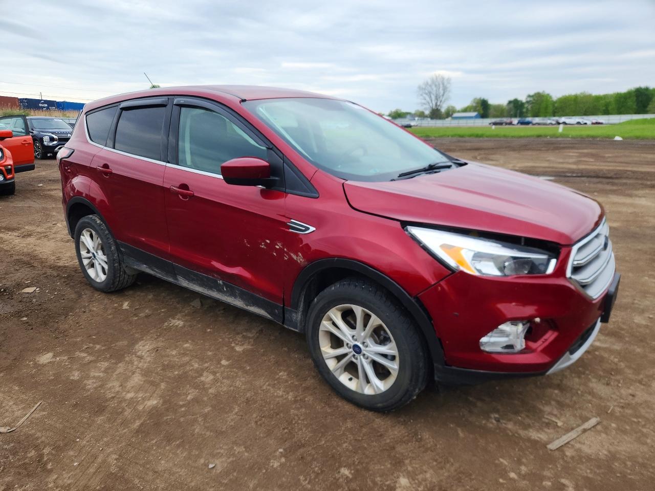 Ford Escape Se