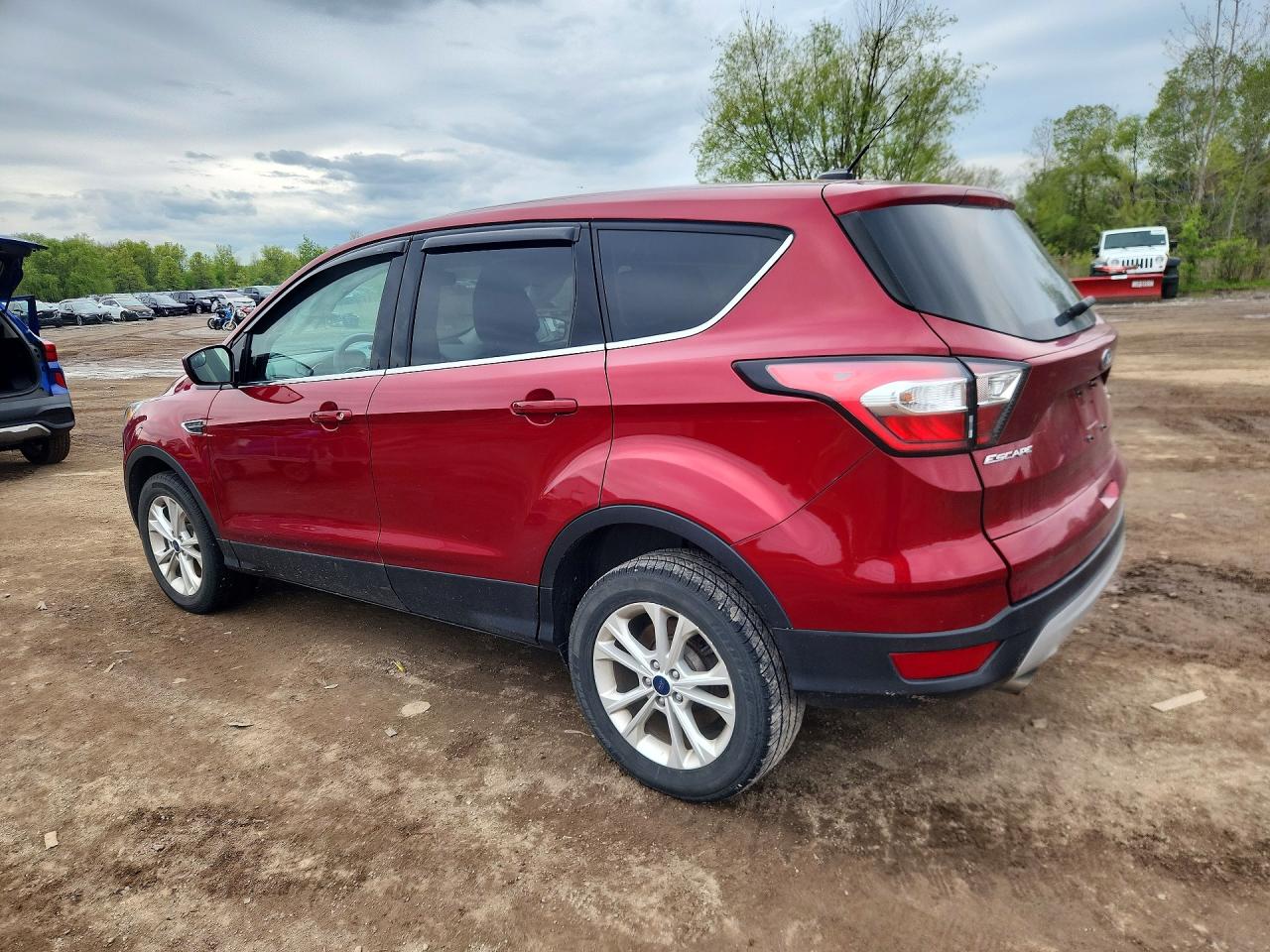 Ford Escape Se