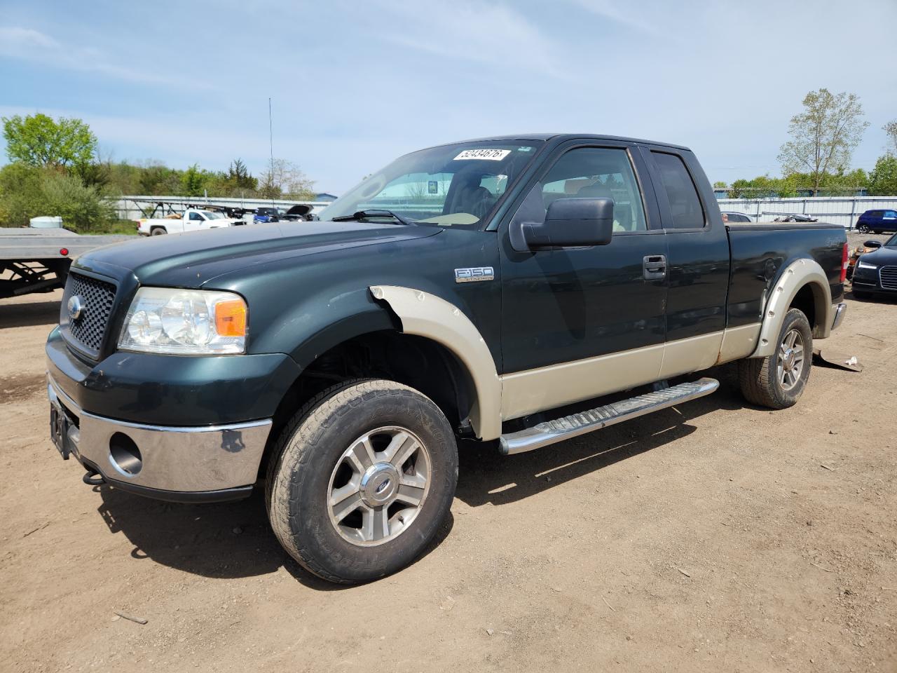 Salvage Ford F-150 Image