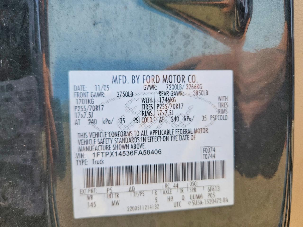 Ford F-150