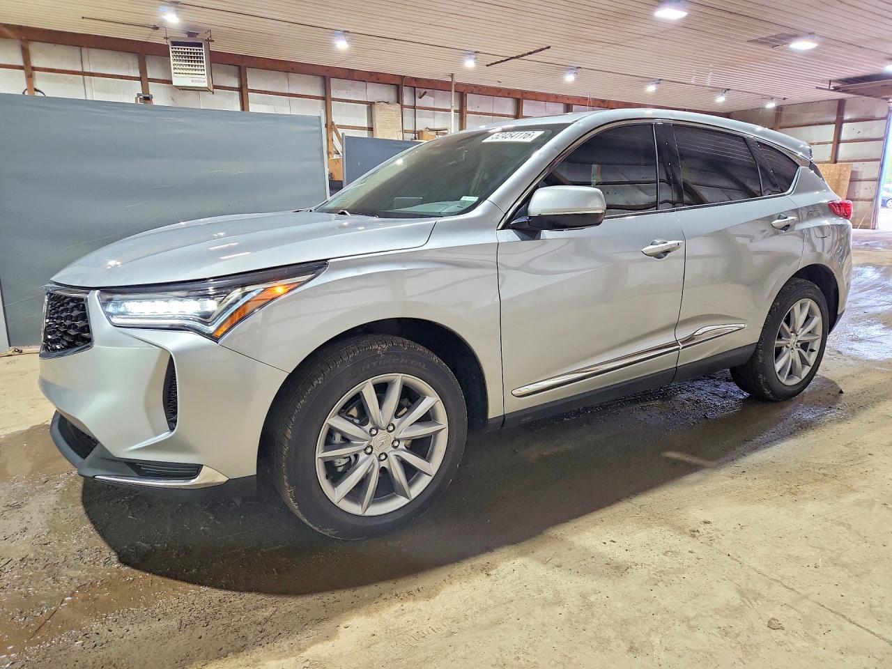 Salvage Acura RDX Image