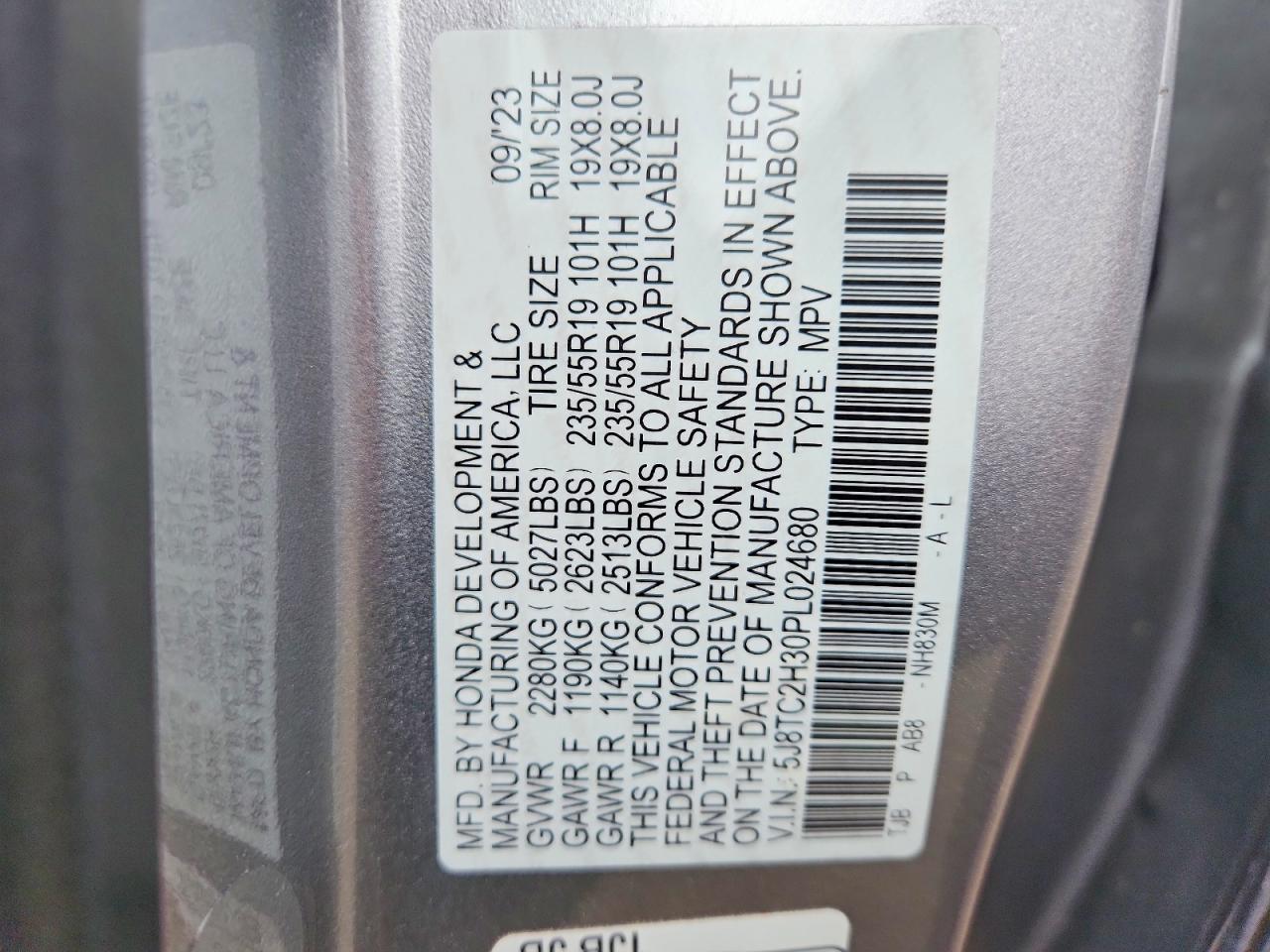 Acura RDX
