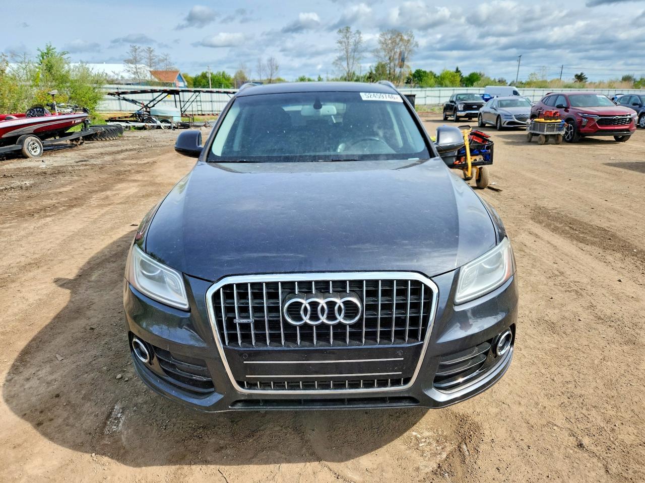 Audi Q5 Premium Plus