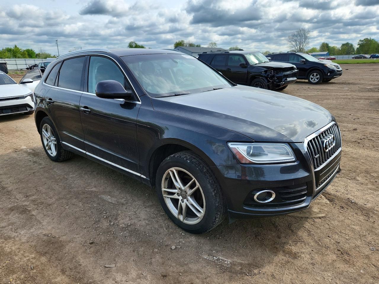 Audi Q5 Premium Plus