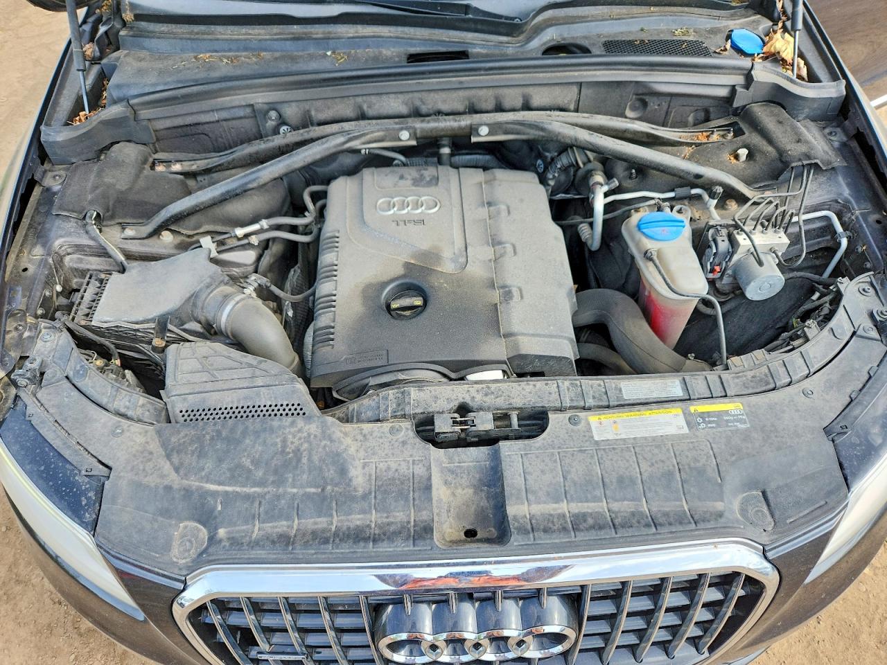 Audi Q5 Premium Plus