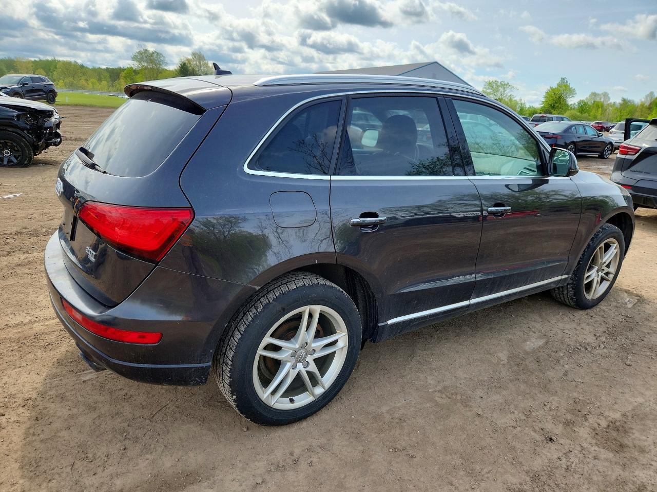 Audi Q5 Premium Plus