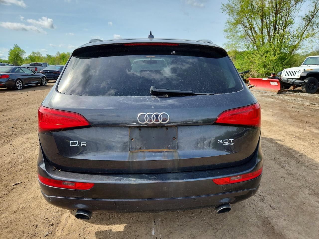 Audi Q5 Premium Plus