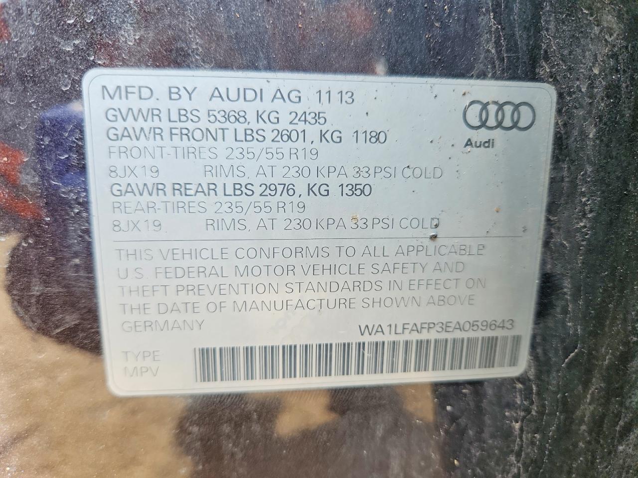 Audi Q5 Premium Plus