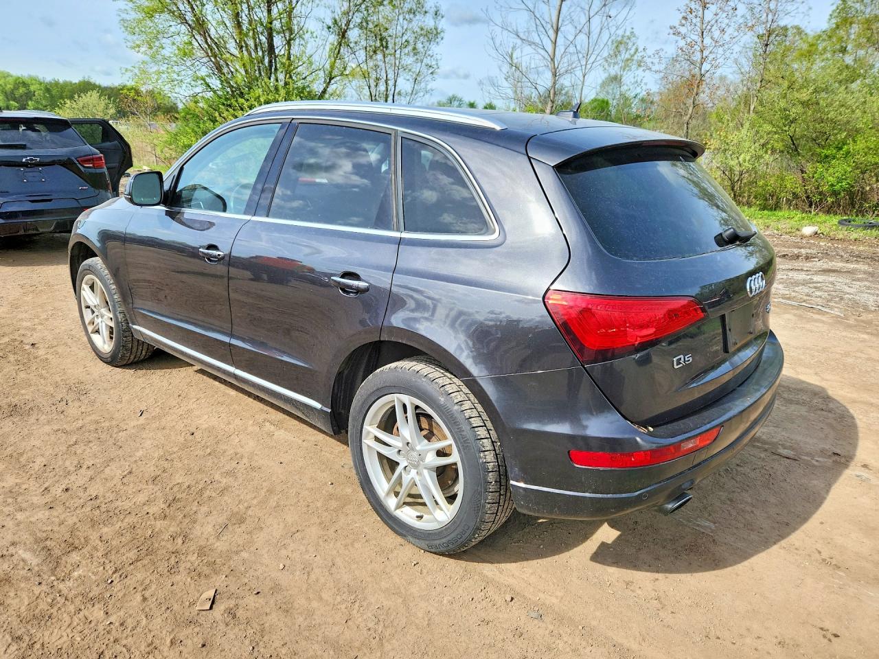 Audi Q5 Premium Plus