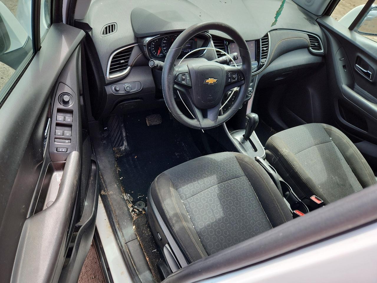 Chevrolet Trax Ls
