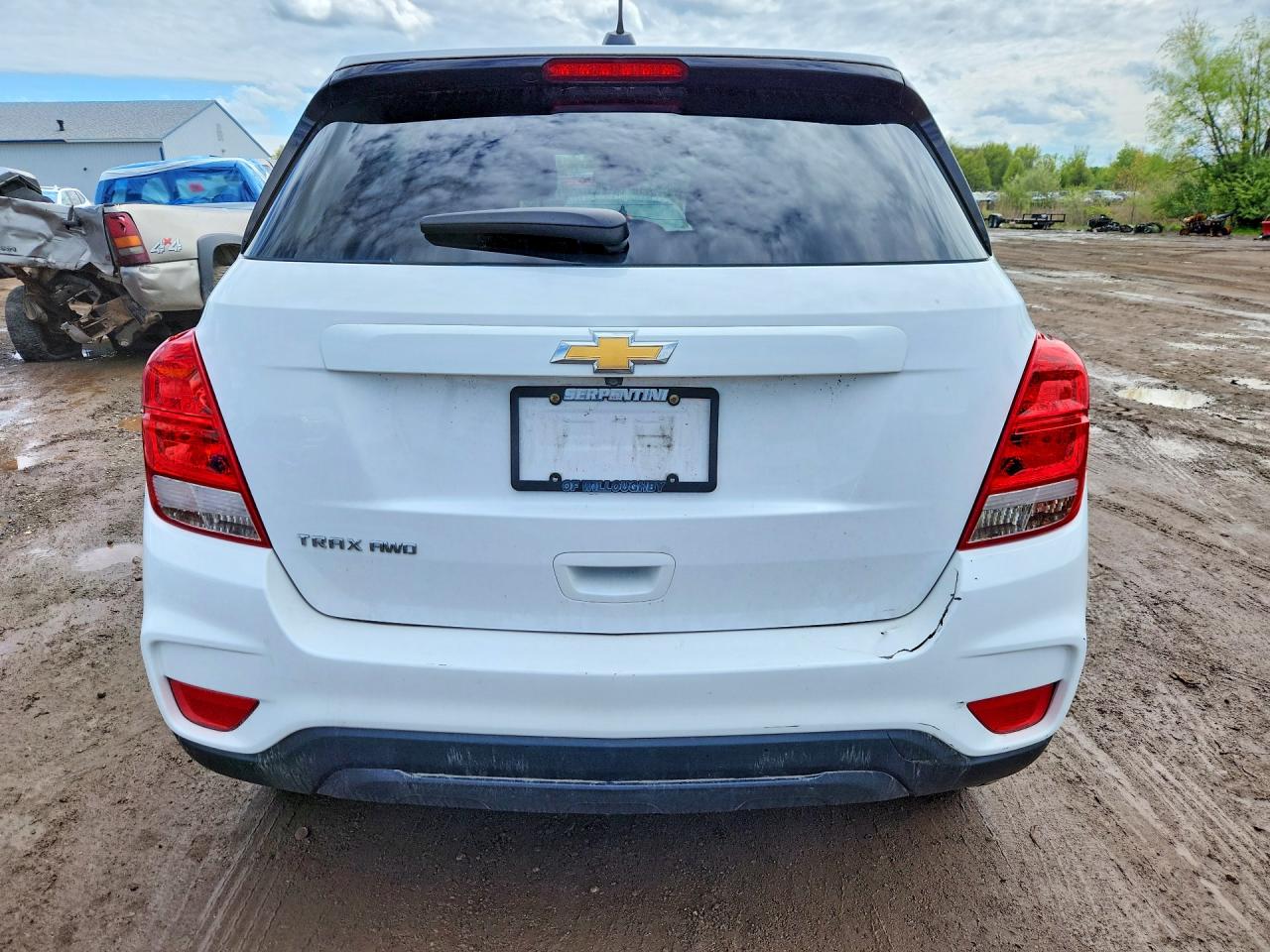 Chevrolet Trax Ls