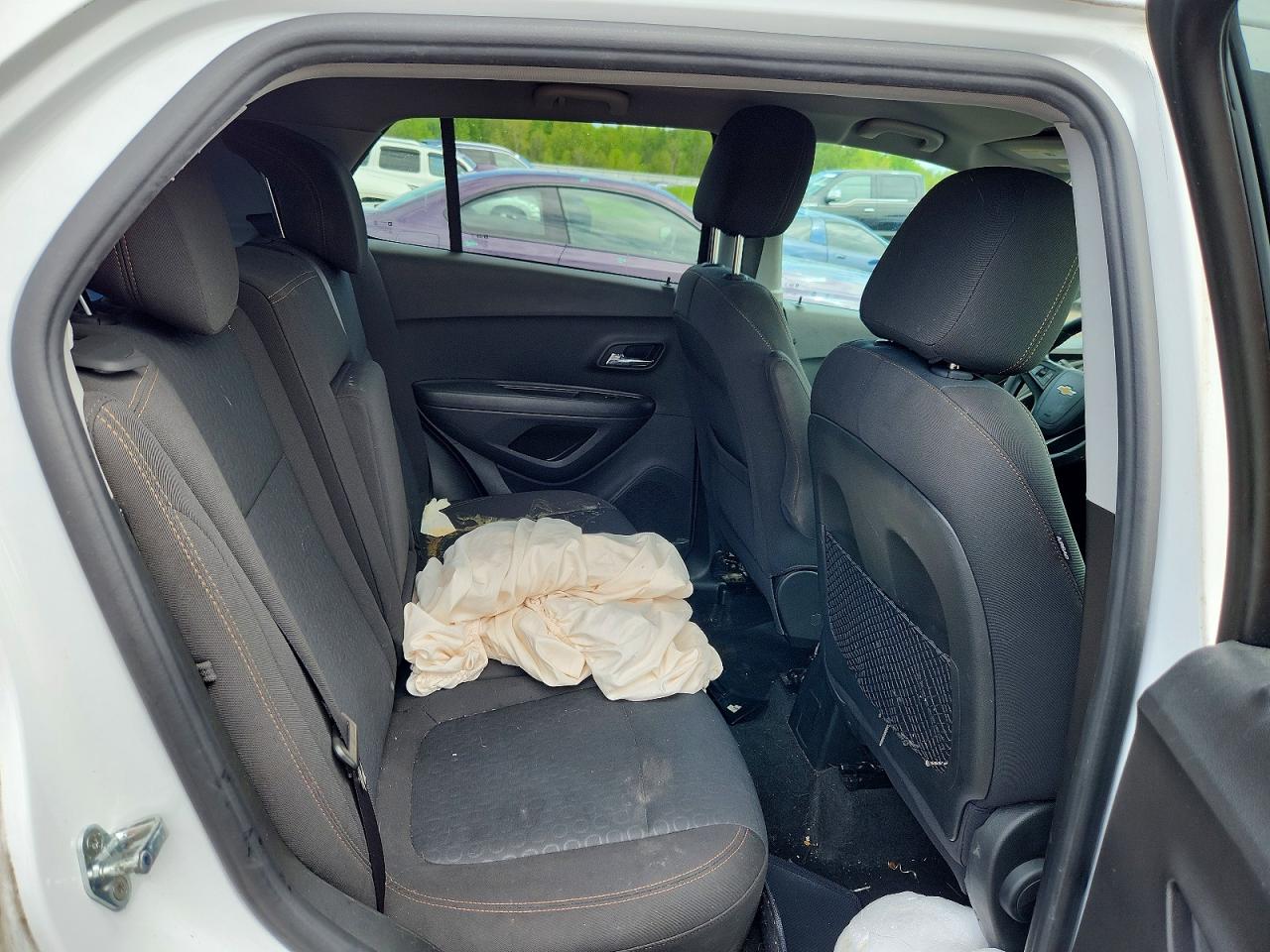 Chevrolet Trax Ls