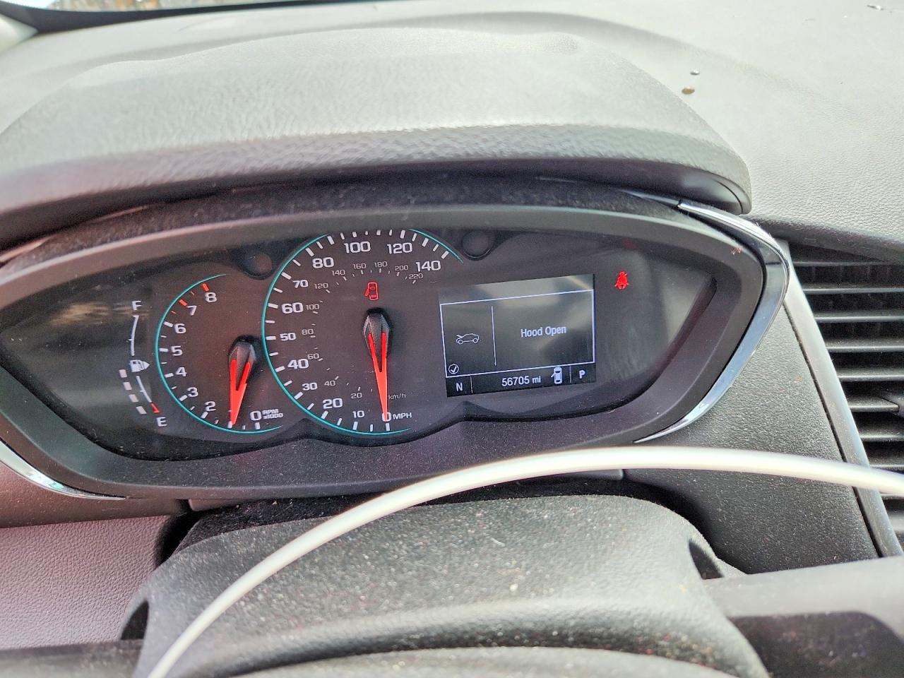 Chevrolet Trax Ls