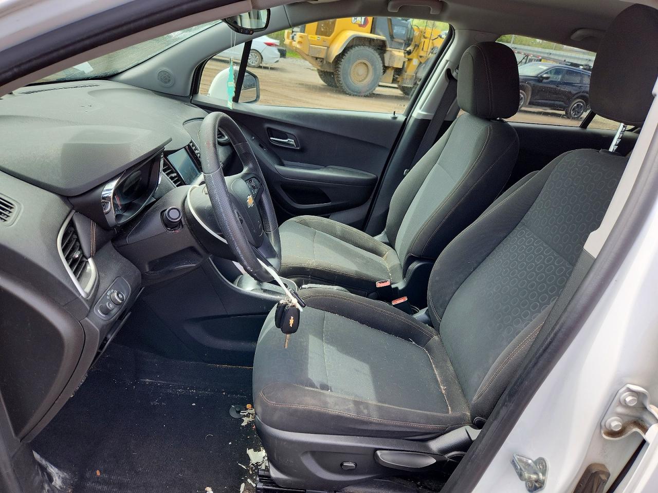 Chevrolet Trax Ls