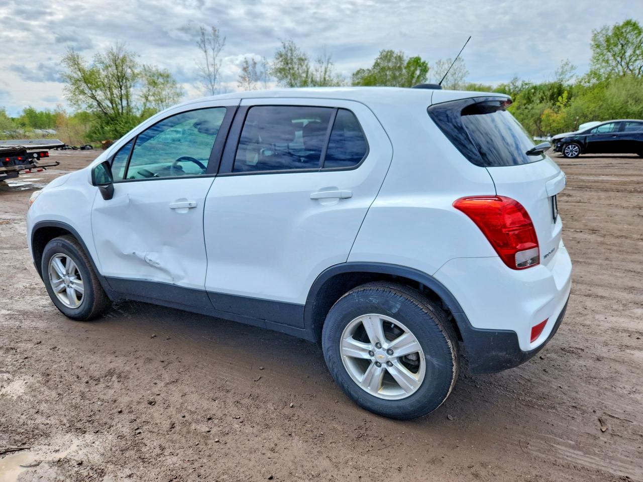 Chevrolet Trax Ls